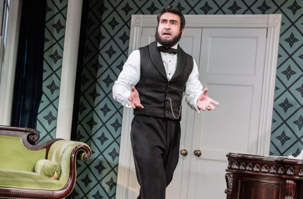 Oh Mary! at Lyceum Theater