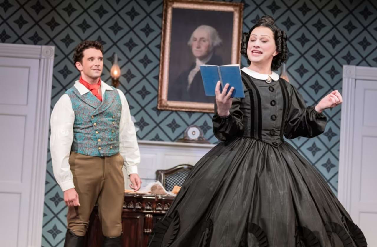 Oh Mary! at Lyceum Theater