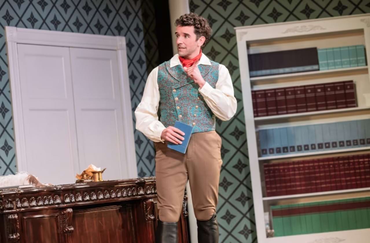 Oh Mary! at Lyceum Theater