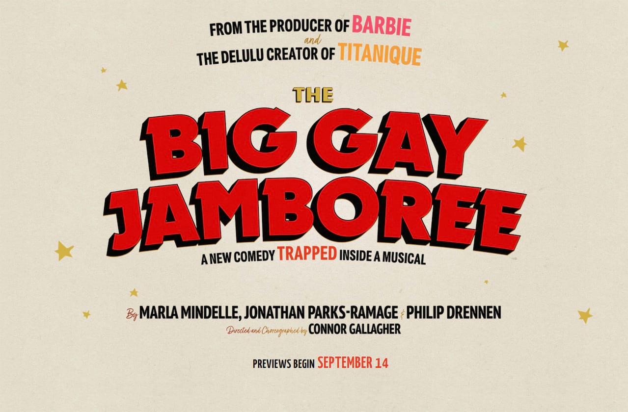 The Big Gay Jamboree at Orpheum Theater