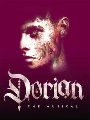 Dorian: The Musical Poster