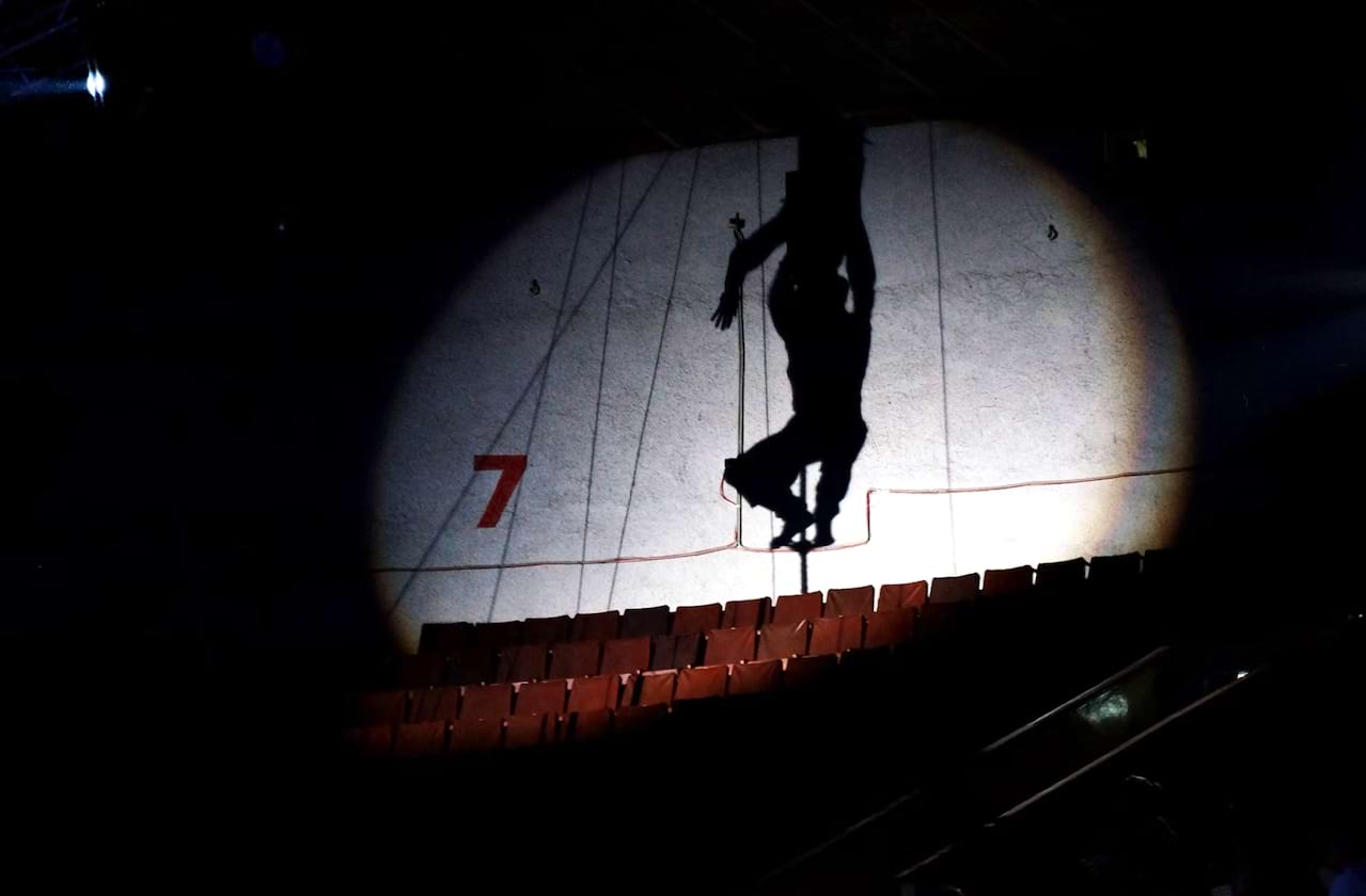 Paranormal Cirque at The Mall At Fairfield Commons