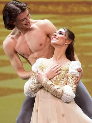 Varna International Ballet - Romeo and Juliet Poster