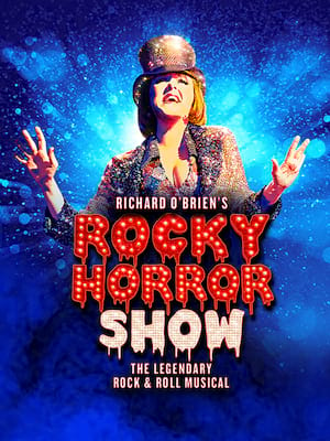 The Rocky Horror Show Poster