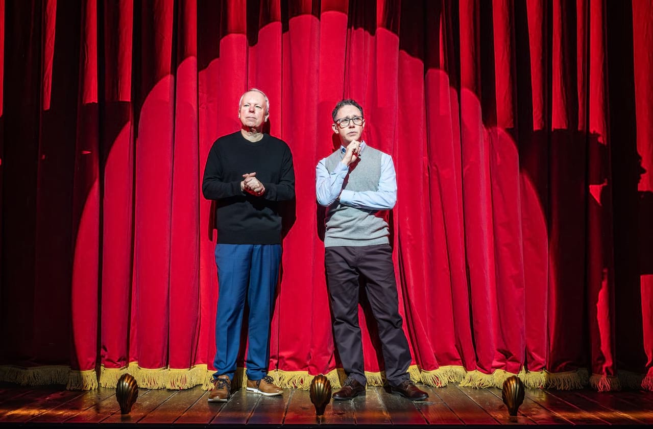 Inside No 9 - Stage Fright at Sunderland Empire