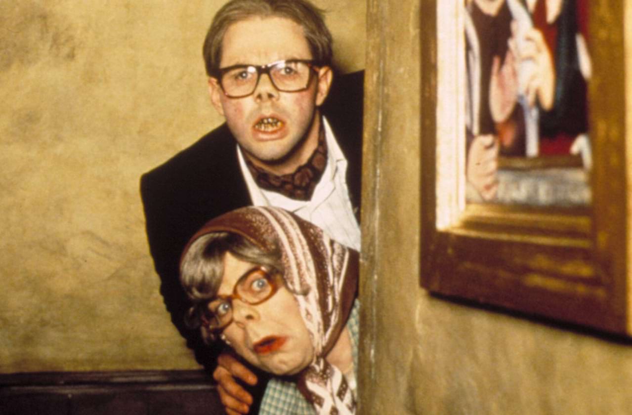 Inside No 9 - Stage Fright at New Theatre Oxford