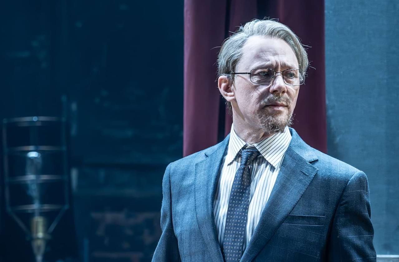 Inside No 9 - Stage Fright at New Theatre Oxford