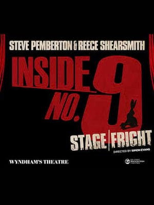 Inside No 9 - Stage Fright Poster