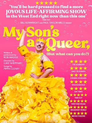 My Sons A Queer But What Can You Do, Birmingham Hippodrome, Birmingham