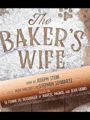 The Baker's Wife Poster