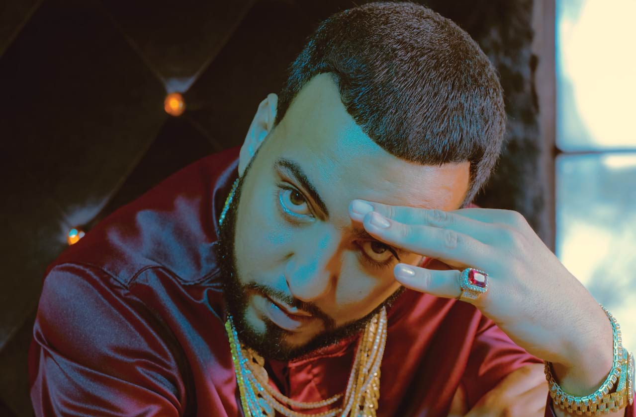 French Montana at Atlantic Union Bank Pavilion