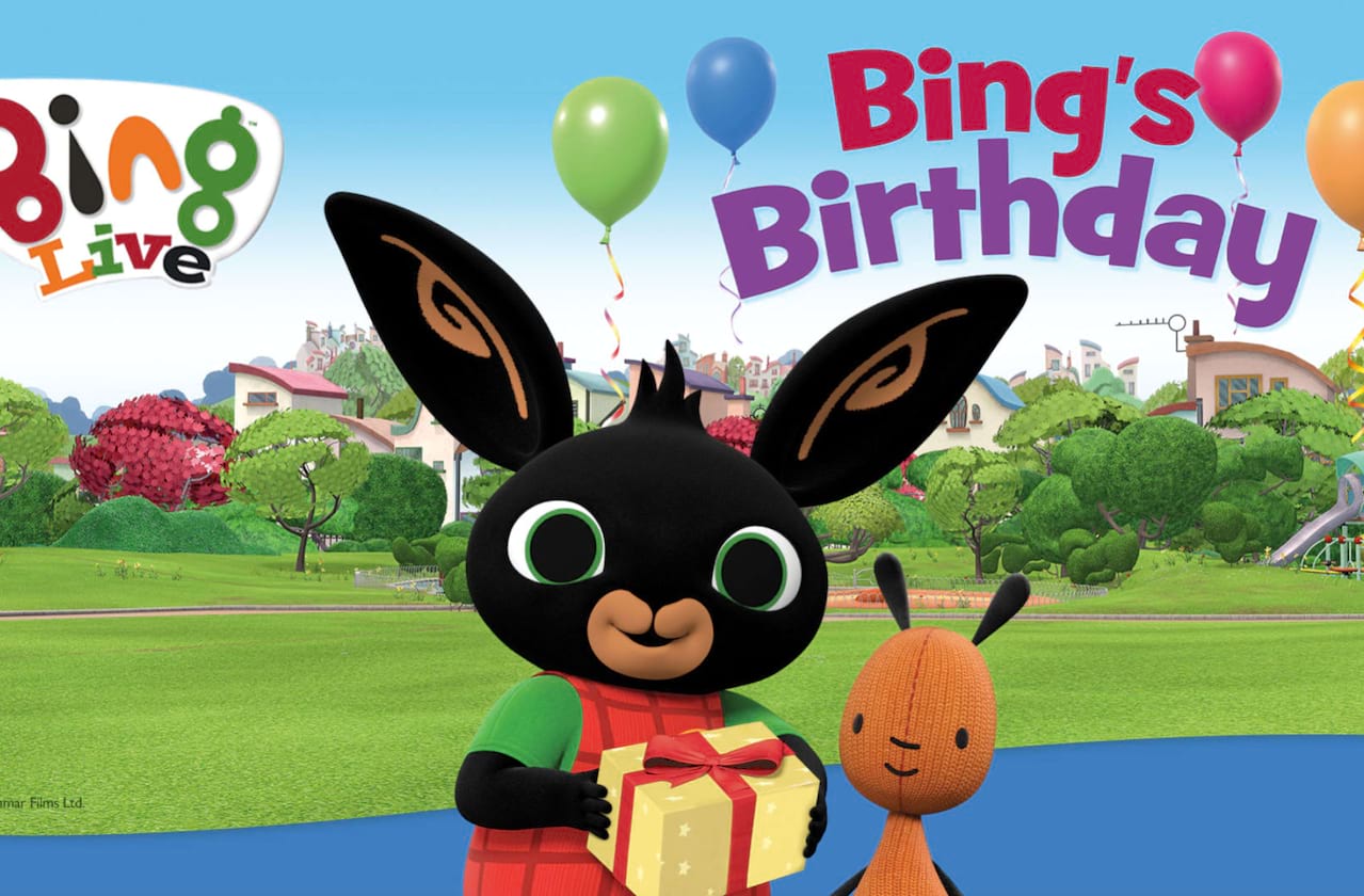 Bing's Birthday at Aylesbury Waterside Theatre