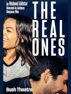 The Real Ones Poster