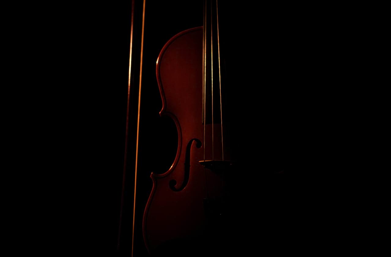 Grand Rapids Symphony - For the Love of Violin at Devos Performance Hall