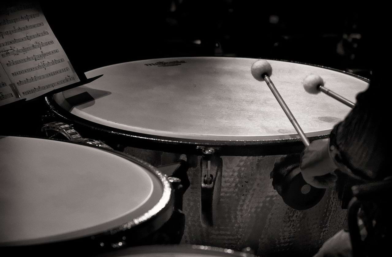 Grand Rapids Symphony - Mahler and Eight Timpani at Devos Performance Hall