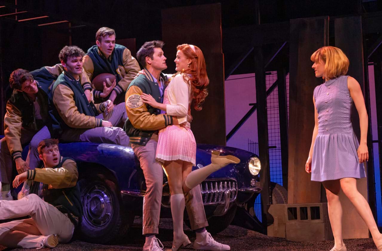 The Outsiders at Majestic Theatre