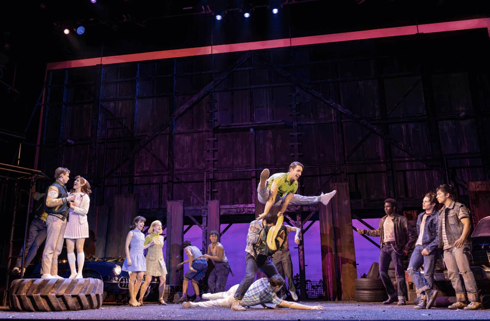 Nashville Theatre: Broadway Shows, Musicals, Plays, Concerts in 2025-2026