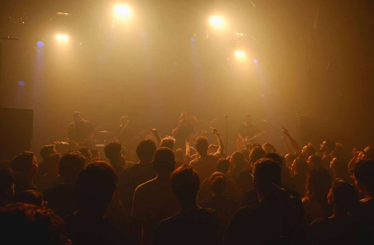 Basement at Brooklyn Steel