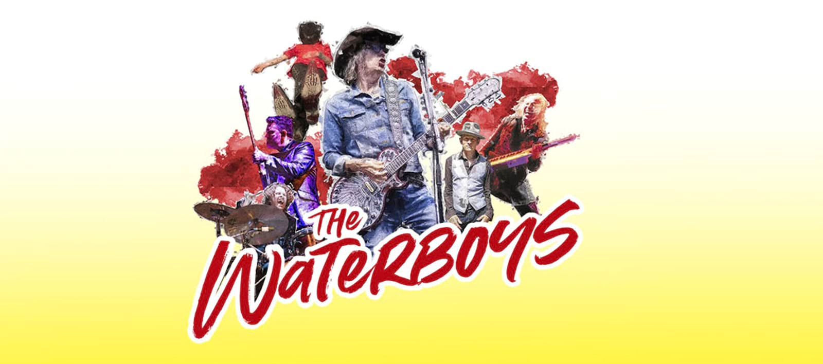 The Waterboys · New Theatre Oxford Oxford, England · Finished 23 May ...