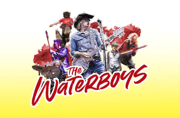 The Waterboys, New Theatre Oxford, Oxford