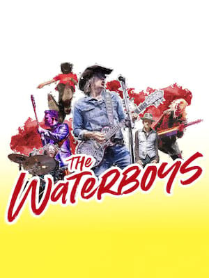 The Waterboys, New Theatre Oxford, Oxford