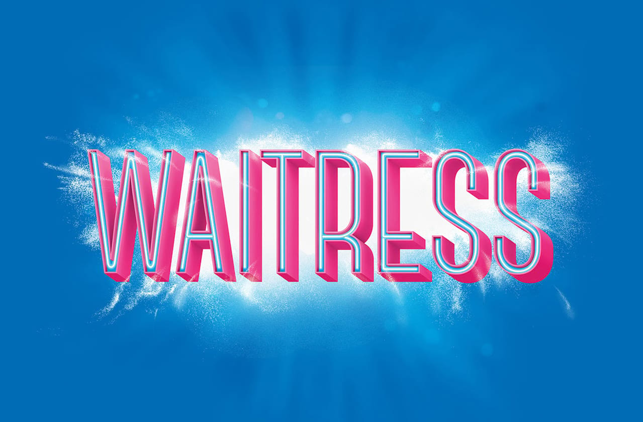 Waitress at San Francisco Playhouse