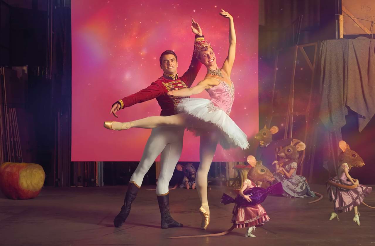 Scottish Ballet - The Nutcracker at Glasgow Theatre Royal