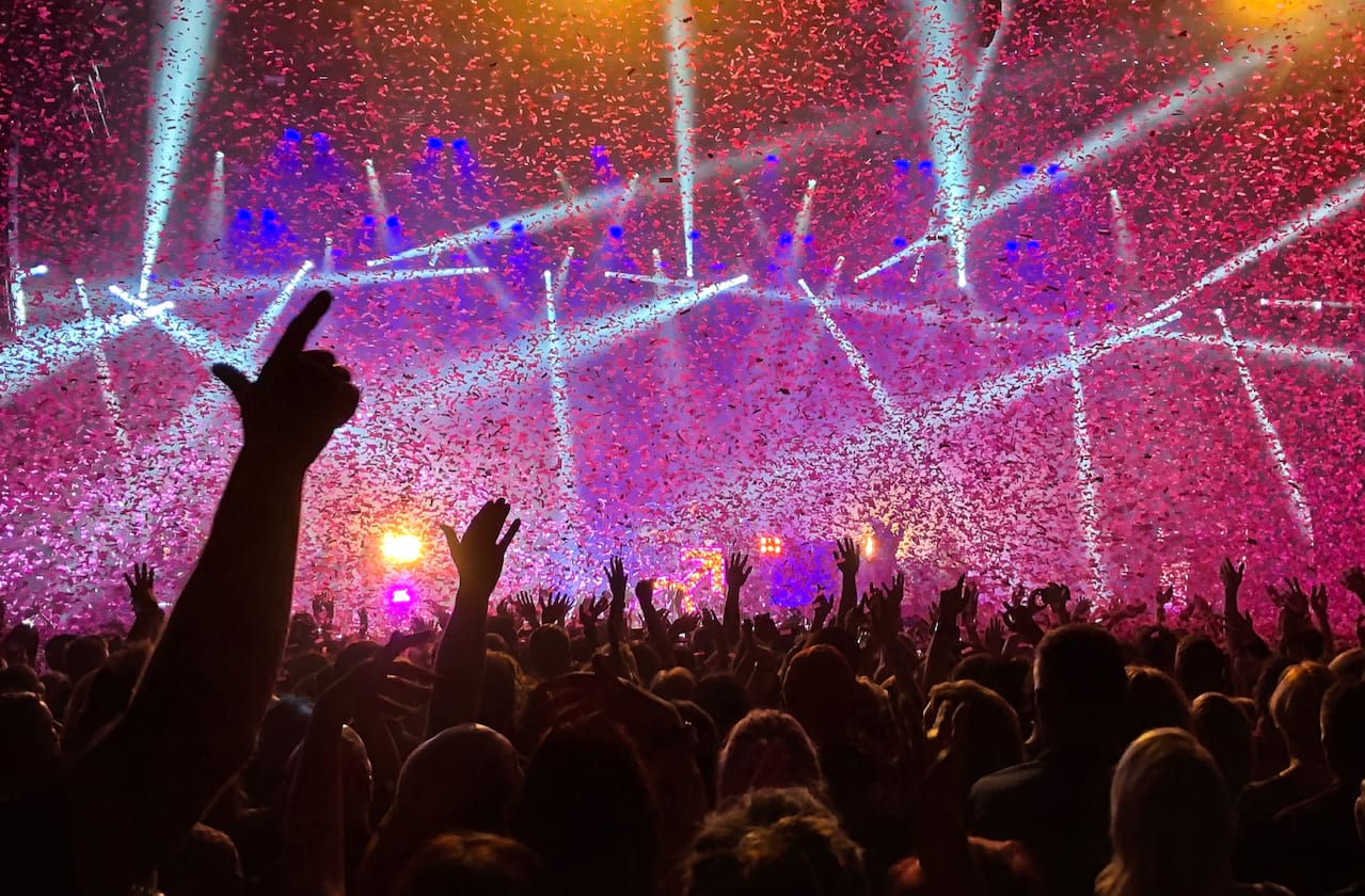 Omar Apollo at Mesa Amphitheatre