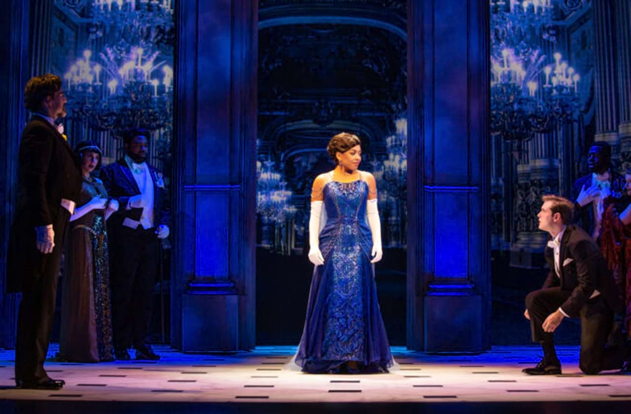 Anastasia at Bankhead Theater