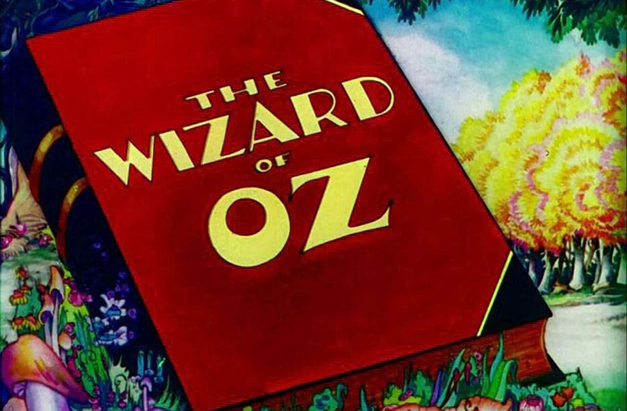 The Wizard of Oz in Concert at Symphony Center Orchestra Hall