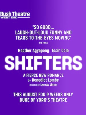 Shifters Poster
