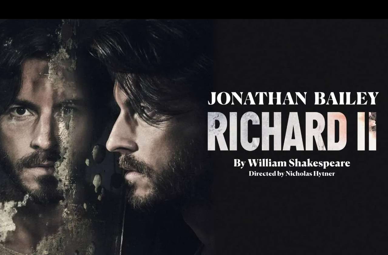 Check Out Jonathan Bailey In Richard II Rehearsals