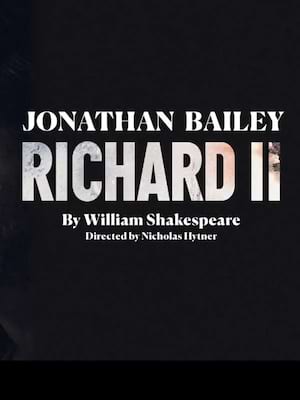 Richard II, Bridge Theatre, London
