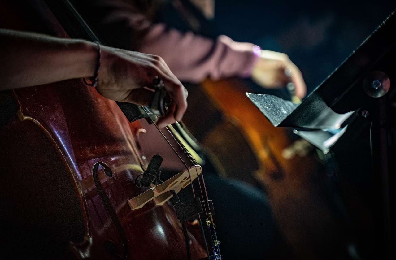 Los Angeles Philharmonic - Yo-Yo Ma, John Williams and Gusta at Walt Disney Concert Hall