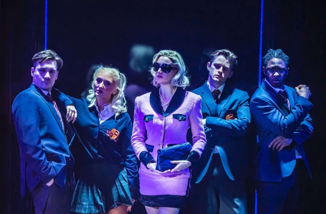 Cruel Intentions at Manchester Palace Theatre