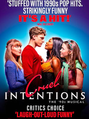 Cruel Intentions, New Wimbledon Theatre, London