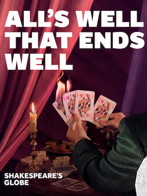 All's Well That Ends Well Poster