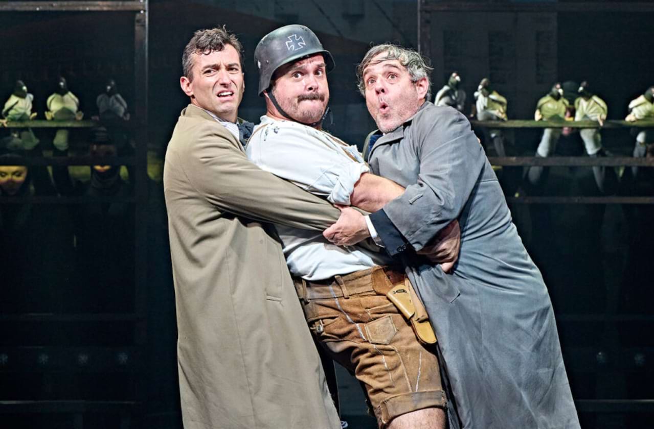 The Producers at Garrick Theatre