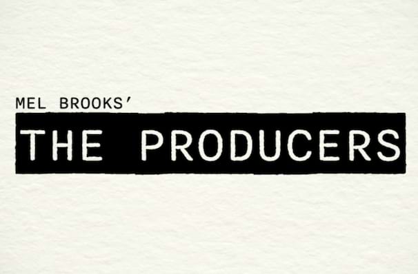 The Producers, Menier Chocolate Factory, London