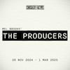 The Producers, Menier Chocolate Factory, London