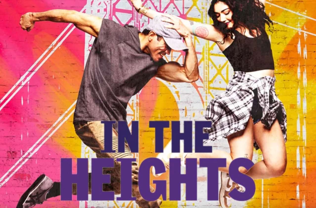 In The Heights at Signature Theater