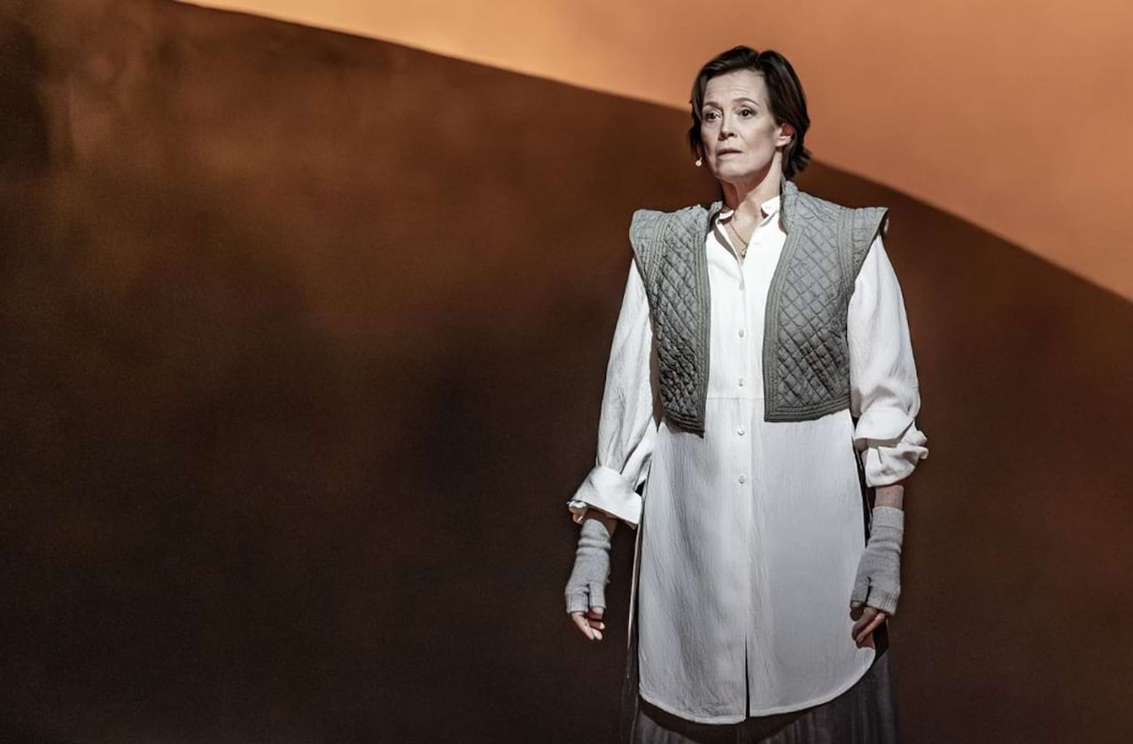 Reviews Are In! The Tempest With Sigourney Weaver