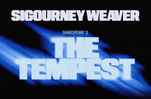 The Tempest, Theatre Royal Drury Lane, London