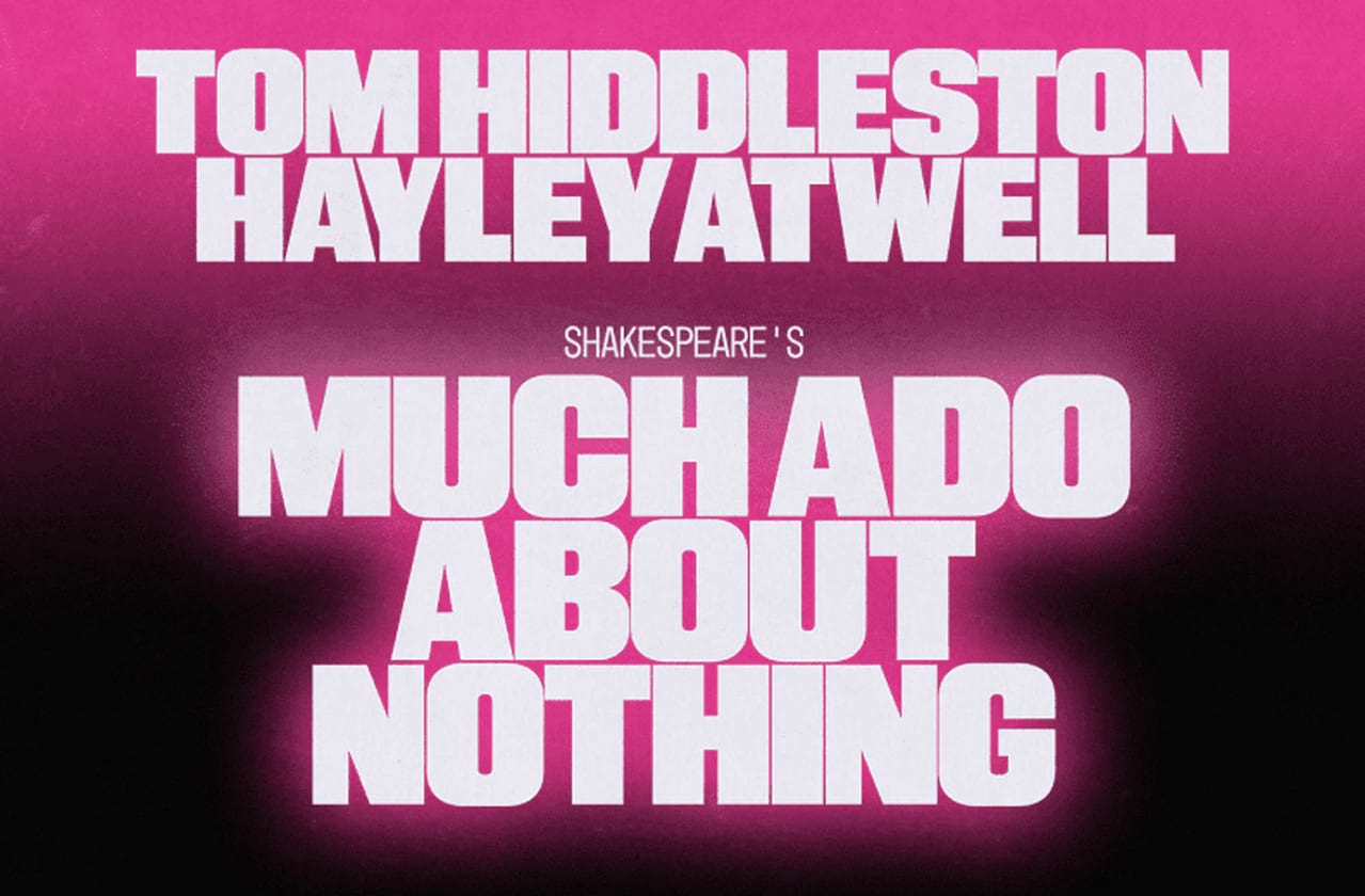 Tom Hiddleston's Much Ado About Nothing In Previews!