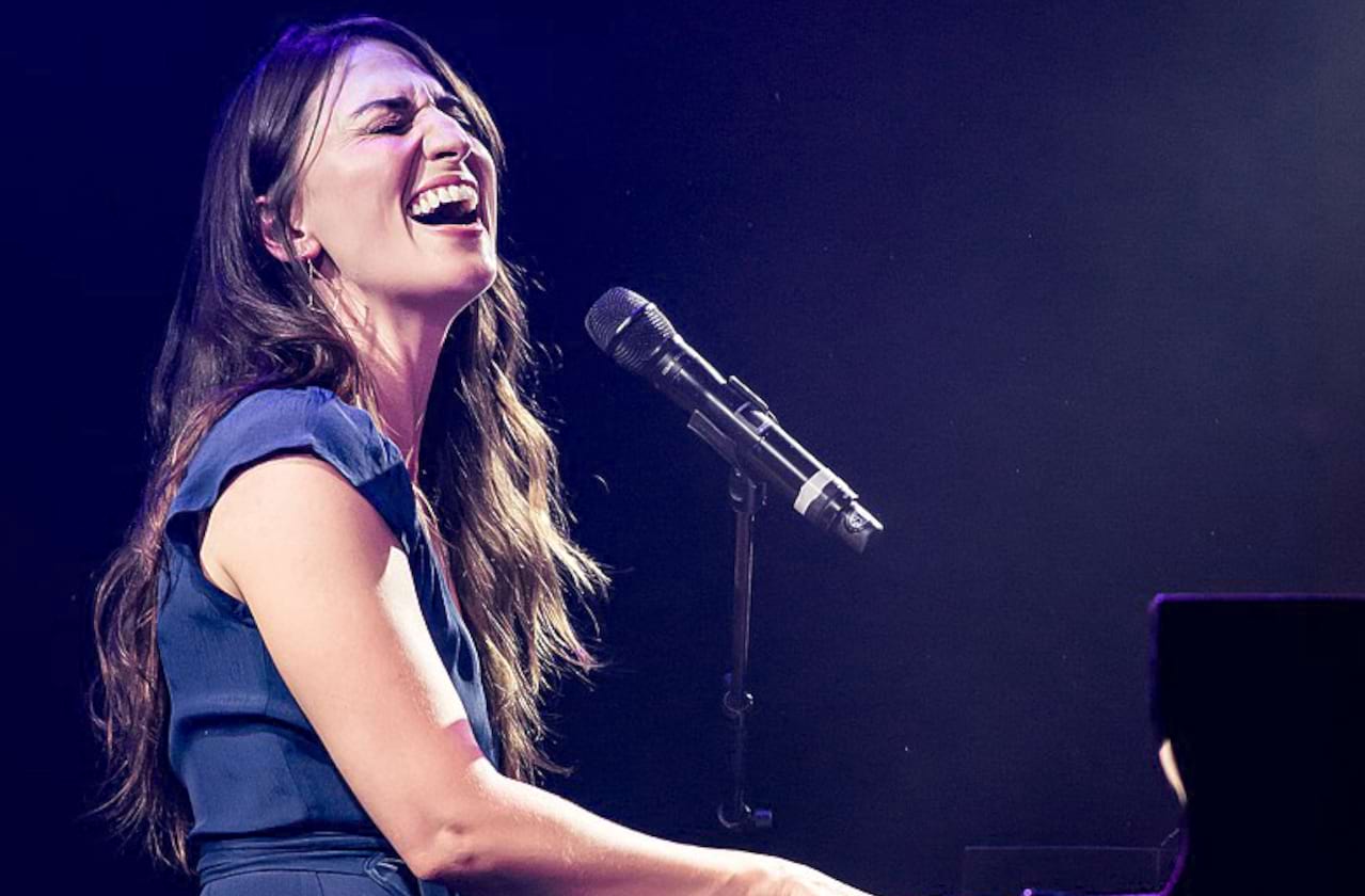 National Symphony Orchestra - Sara Bareilles at Kennedy Center Concert Hall