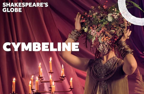 Cymbeline, Sam Wanamaker Playhouse, London