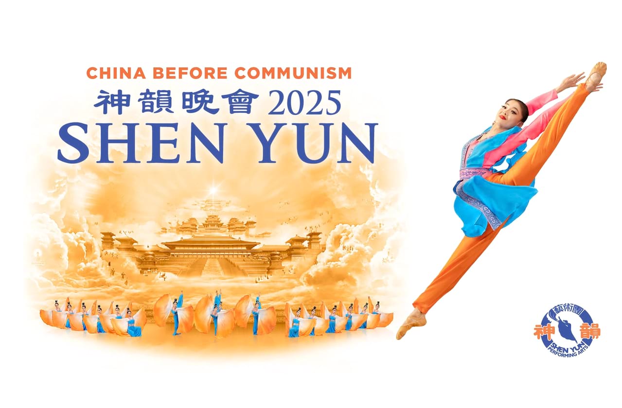 Shen Yun at New Theatre Oxford