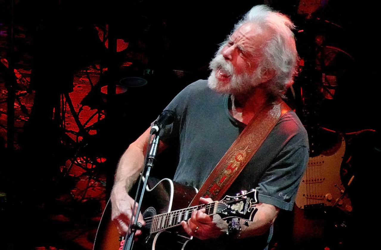 Bobby Weir at Auditorium Theatre