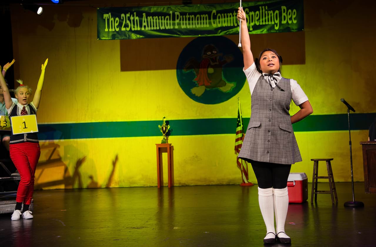 The 25th Annual Putnam County Spelling Bee at Eisenhower Theater