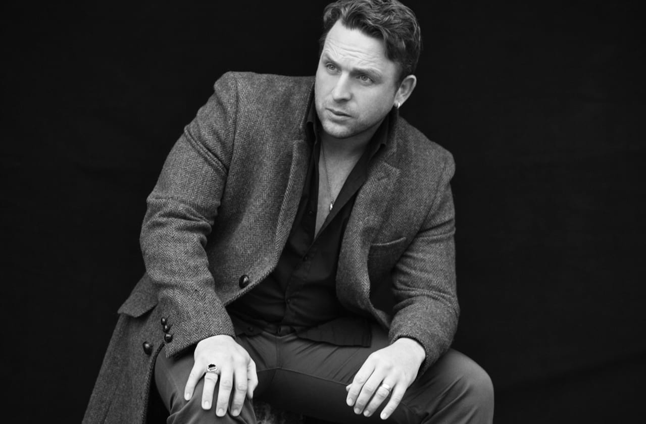 Dates announced for Johnny Reid